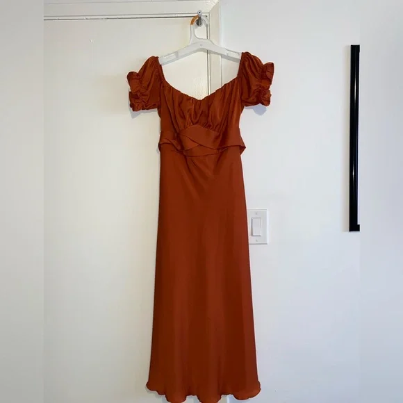 green emerald velvet dress 15 Spring Wedding Guest Dresses Under $60 For Every RSVP main image 1